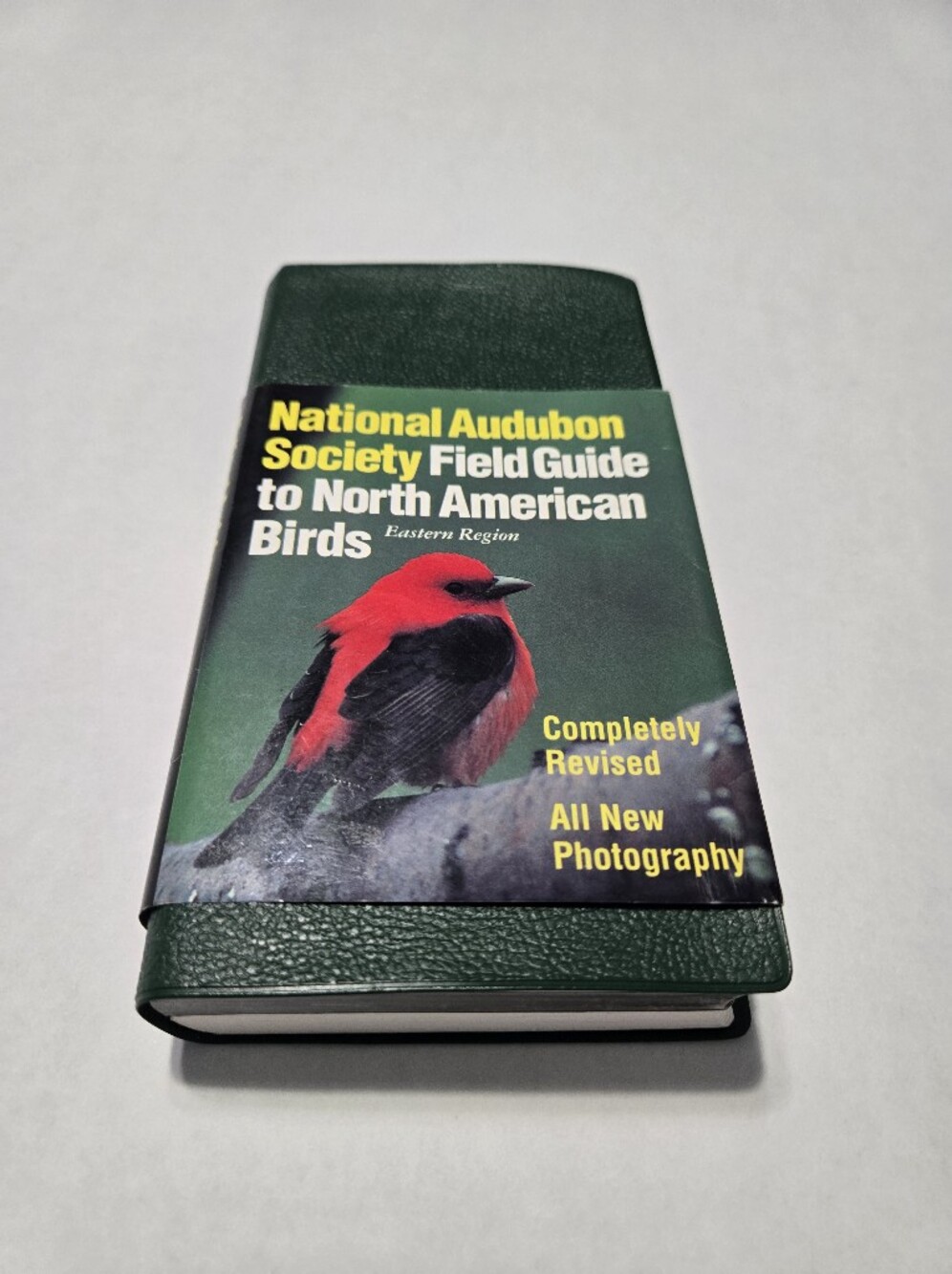 National Audubon Society Field Guide to North American Birds Book